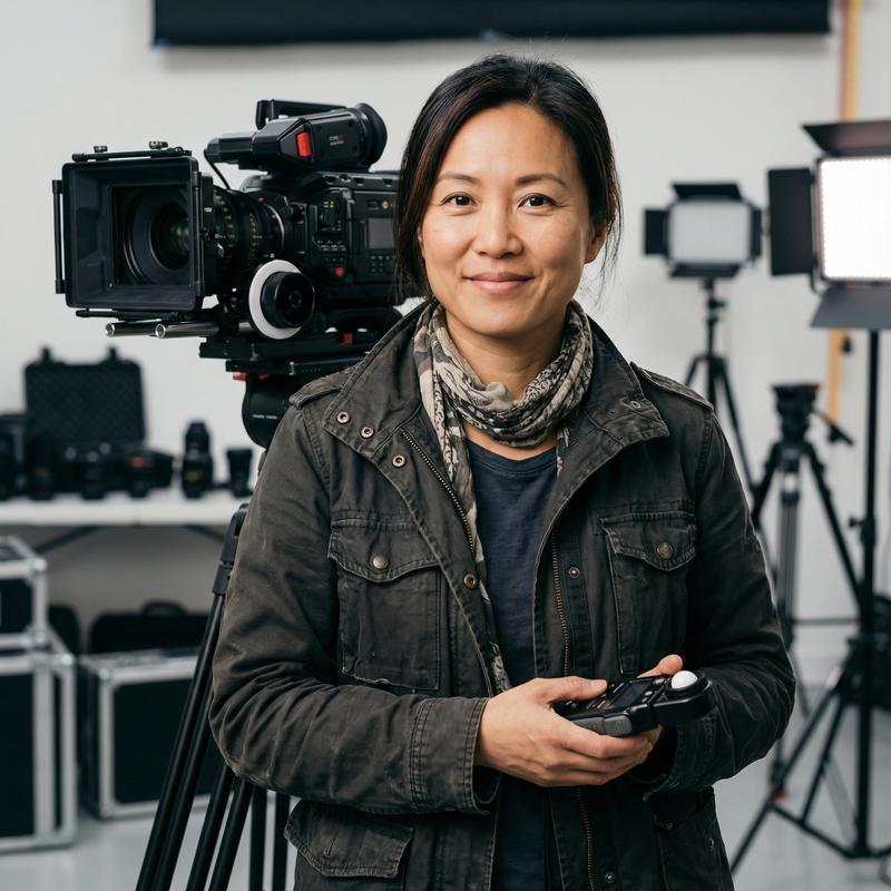 茄子视频摄影师