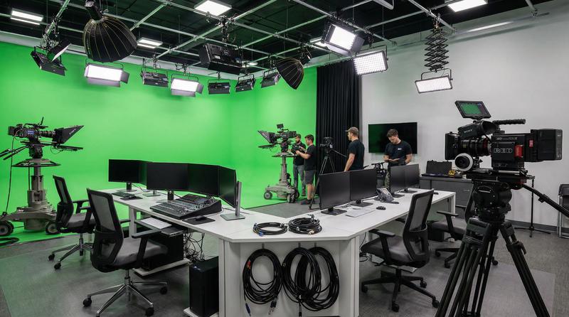 茄子视频工作室