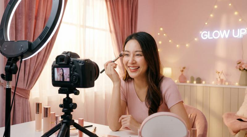 茄子视频美妆视频教程