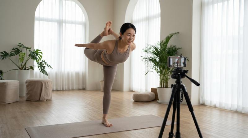 茄子视频健身视频